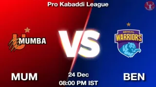 MUM vs BEN Dream11 Prediction Hindi, Team, Match-38, Fantasy Kabaddi Tips