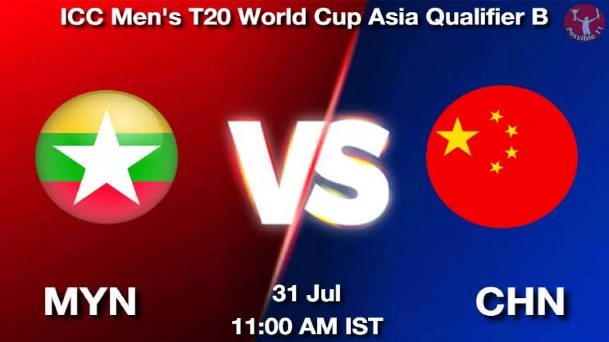 MYN vs CHN Dream11 Prediction in Hindi, Playing 11, Pitch Report, Weather Report in Hindi