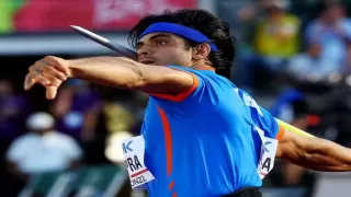 नीरज चोपड़ा ने विश्व एथलेटिक्स चैम्पियनशिप के फाइनल के लिए क्वालीफाई किया