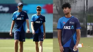 न्यूजीलैंड ने बांग्लादेश टेस्ट दौरे के लिए टीम में मिशेल सेंटनर और रचिन रवींद्र को चुना