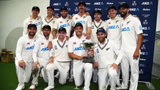 New Zealand unilaterally won the second Test