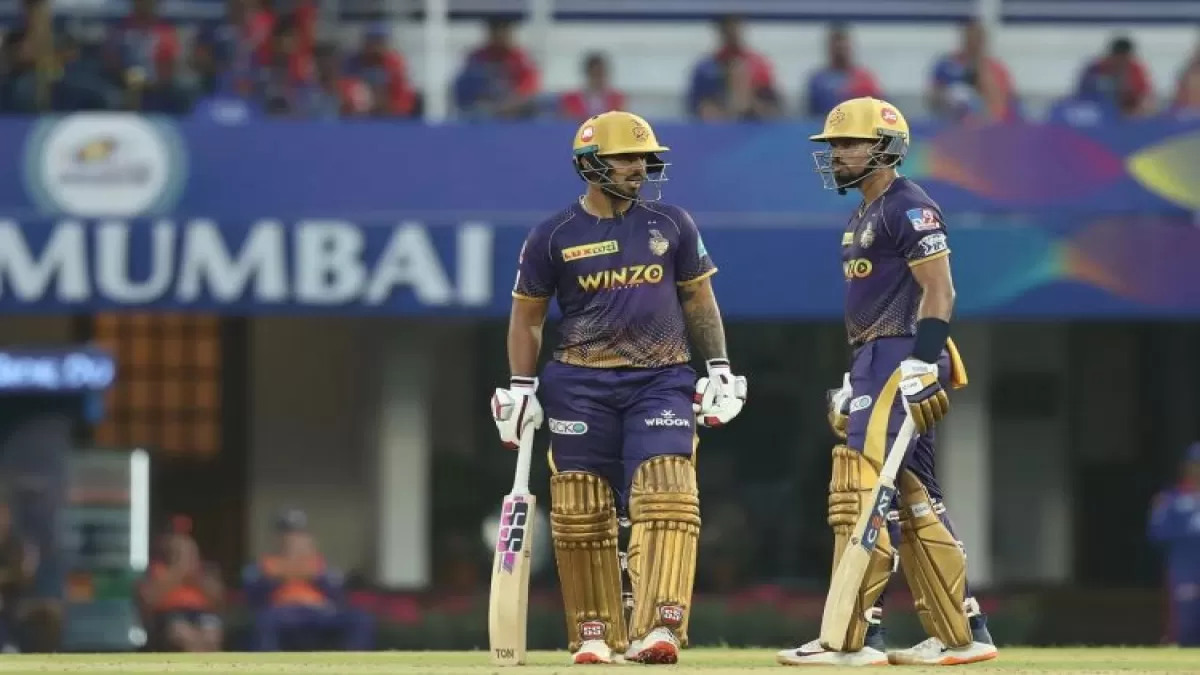 IPL 2023: KKR ने की कप्तान की घोषणा, श्रेयस अय्यर की जगह नीतीश राणा संभालेंगे कमान in Hindi