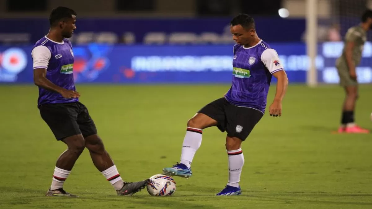 NOE vs MBG LIVE streaming: When, where to watch ISL 2023-24 match in Hindi