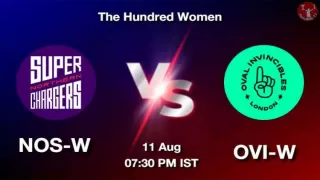 NOS-W vs OVI-W Dream11 Prediction in Hindi, Playing 11, Pitch Report, Weather Report