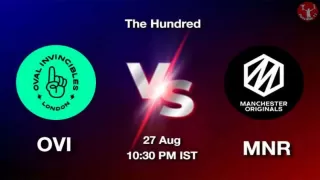 OVI vs MNR Dream11 Prediction in Hindi, Playing 11, Pitch Report, Weather Report