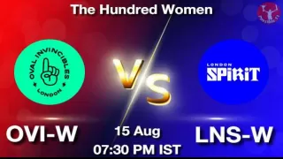 OVI-W vs LNS-W Dream11 Prediction in Hindi, Playing 11, Pitch Report, Weather Report