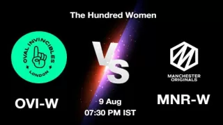 OVI-W vs MNR-W Dream11 Prediction in Hindi, Playing 11, Pitch Report, Weather Report