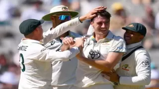 PAK vs AUS: Unique incident recorded on screen in the middle of the field