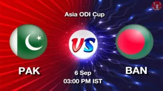 PAK vs BAN Dream11 Prediction in Hindi, Playing 11, Pitch Report, Weather Report