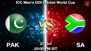 PAK vs SA Dream11 Prediction in Hindi, Playing 11, Pitch Report, Weather Report