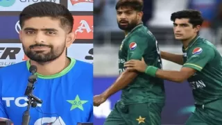 PAK vs SL: Babar Azam heartbroken after being out of Asia Cup