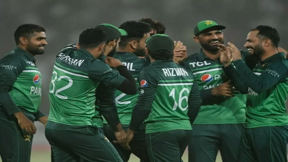 Pakistan announces team for T20 tour against NZ in Hindi