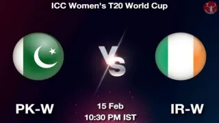 PK-W vs IR-W Dream11 Prediction in Hindi, Fantasy Cricket Tips, Dream11 Team