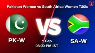PK-W vs SA-W Dream11 Prediction in Hindi, 1 Sep Playing 11, Pitch Report, Weather Report