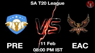 PRE vs EAC Dream11 Prediction in Hindi, Fantasy Cricket Tips, Dream11 Team