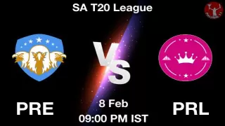 PRE vs PRL Dream11 Prediction in Hindi, Fantasy Cricket Tips, Dream11 Team