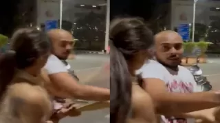 Prithvi Shaw Fight Video, सेल्फी से इनकार करने पर बेसबॉल बैट से किया हमला