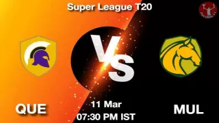 QUE vs MUL Dream11 Prediction in Hindi, Fantasy Cricket Tips, Dream11 Team