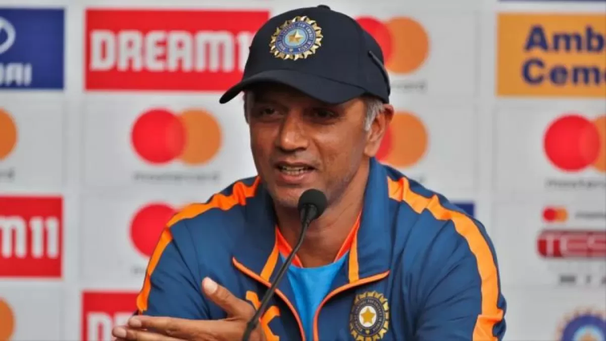 Rahul Dravid Rohit team is fully prepared for the World Cup in Hindi