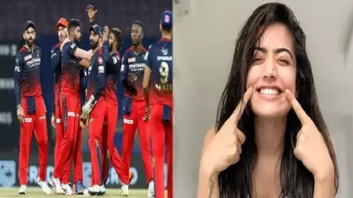 Rashmika Mandanna is a big fan of Virat Kohli