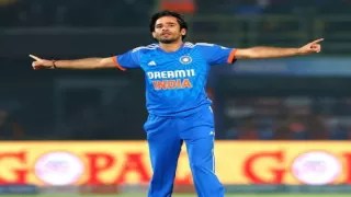 रवि बिश्नोई बने T20 में नंबर वन गेंदबाज