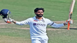 ऑस्ट्रेलिया के खिलाफ टेस्ट सीरीज से पहले Ravindra Jadeja को अचानक बनाया गया कप्तान