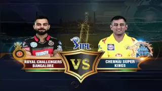 RCB vs CSK Dream11 Prediction in Hindi, Playing 11, Pitch Report, Weather Report
