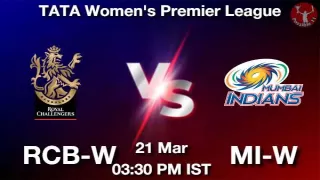 RCB-W vs MI-W Dream11 Prediction in Hindi, Fantasy Cricket Tips, Dream11 Team
