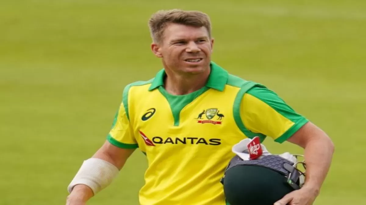 ऑस्‍ट्रेलिया के कप्‍तान ने कहा, David Warner को संन्‍यास ले लेना चाहिए in Hindi