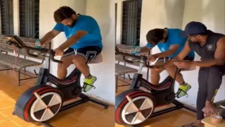 Rishabh Pant gave big update on fitness will be fit till World Cup