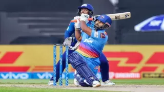 IPL 2024 से पहले जिम में पसीना बहा रहे हैं ऋषभ पंत