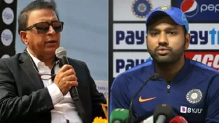 WTC फाइनल हार के बाद रोहित ने  में तीन मैच की मांग की, गावस्कर ने दिया करारा जवाब