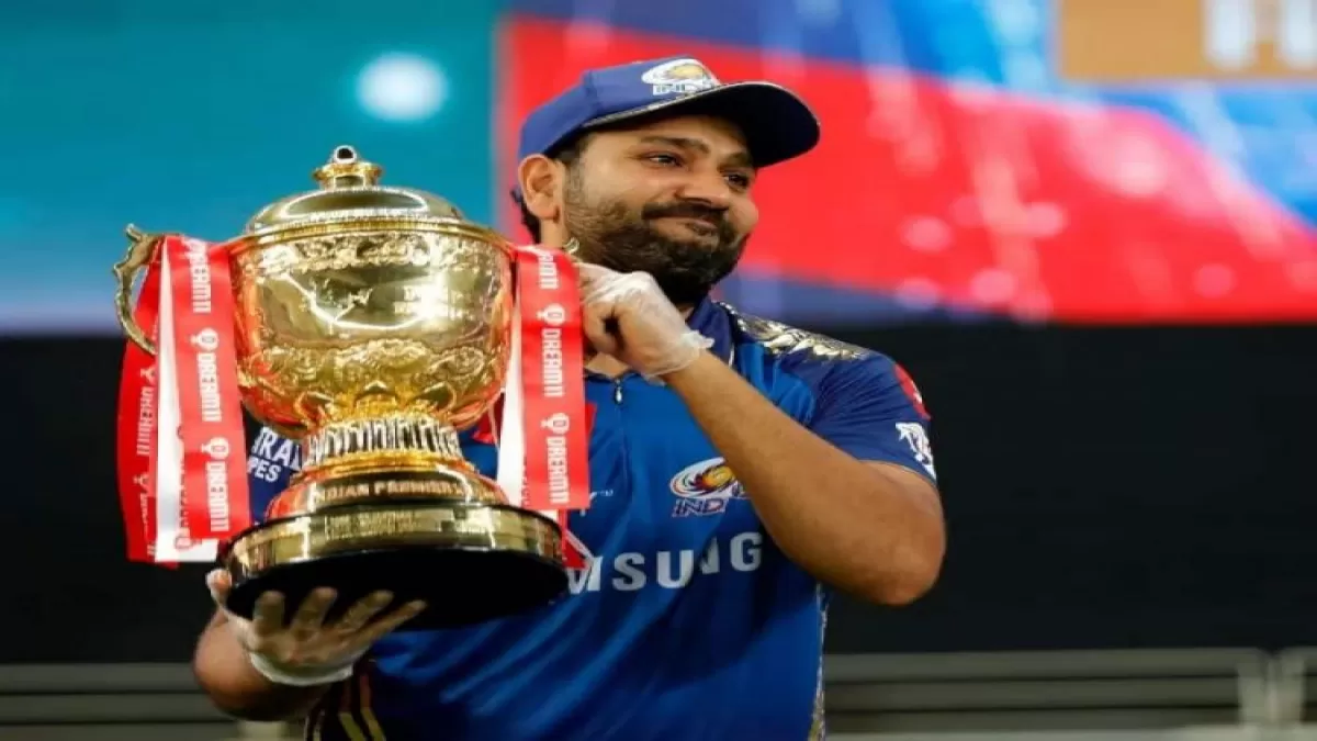 Rohit Sharma Reveals First Ever Auction Reaction IPL 2023 in Hindi
