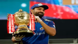 Rohit Sharma Reveals First Ever Auction Reaction IPL 2023
