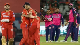 RR vs PBKS इम्पैक्ट प्लेयर, प्लेइंग 11, हेड टू हेड, वेदर रिपोर्ट