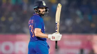 रुतुराज गायकवाड़ 5 मैचों की टी20 सीरीज के लिए भारत का नेतृत्व करने की दौड़ में सबसे आगे