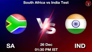 SA vs IND Test Match Dream11 Prediction in Hindi, Playing 11, Pitch Report, Weather Report