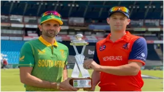SA vs NED ODI Dream11 Prediction in Hindi, Fantasy Cricket Tips, Dream11 Team