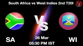 SA vs WI  T20I Dream11 Prediction in Hindi Fantasy Cricket Tips Dream11 Team