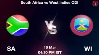 SA vs WI One Day Dream11 Prediction in Hindi, Fantasy Cricket Tips, Dream11 Team