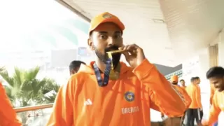 सेमीफाइनल IND Vs NZ: मैच का सर्वश्रेष्ठ क्षेत्ररक्षक का Medal किसने जीता