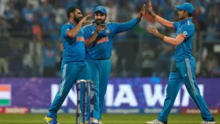 Shami told his hearts feelings to Rohit Sharma