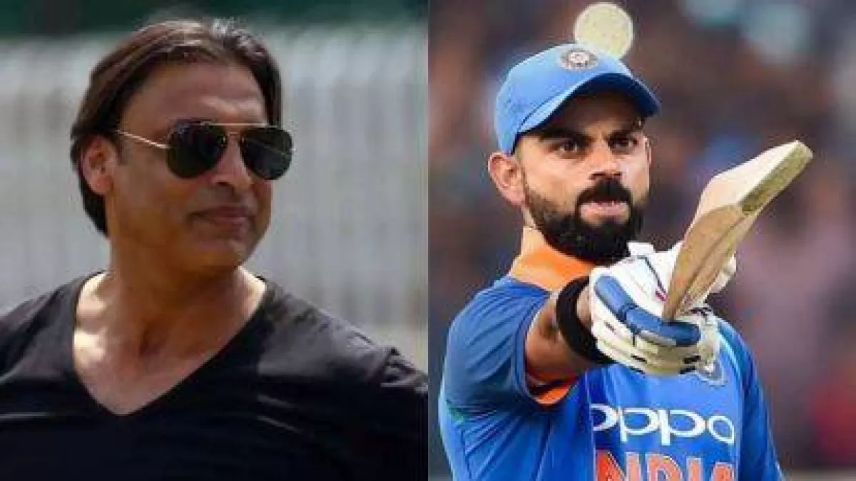 Shoaib Akhtar wants to avenge 2011 in 2023 World Cup in Hindi