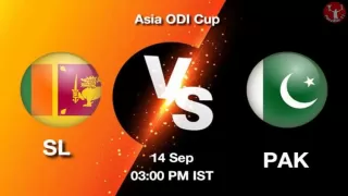 SL vs PAK Dream11 Prediction in Hindi, Playing 11, Pitch Report, Weather Report
