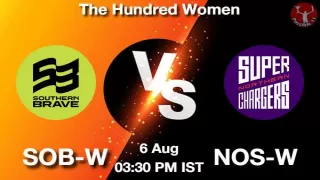 SOB-W vs NOS-W Dream11 Prediction in Hindi, Playing 11, Pitch Report, Weather Report