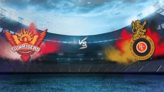 SRH vs RCB Dream11 Prediction in Hindi, Playing 11, Pitch Report, Weather Report