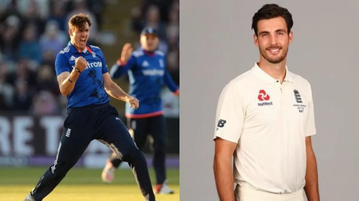 Steven Finn announces retirement from all forms of cricket in Hindi