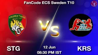 STG vs KRS Dream11 Prediction in Hindi, Playing 11, Pitch Report, Weather Report