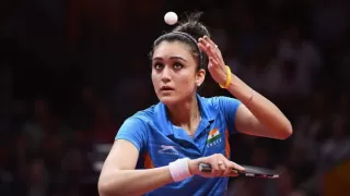 टेबल टेनिस स्टार मनिका बत्रा आईटीटीएफ वर्ल्ड रैंकिंग में 31वें रैंक पर पहुंची