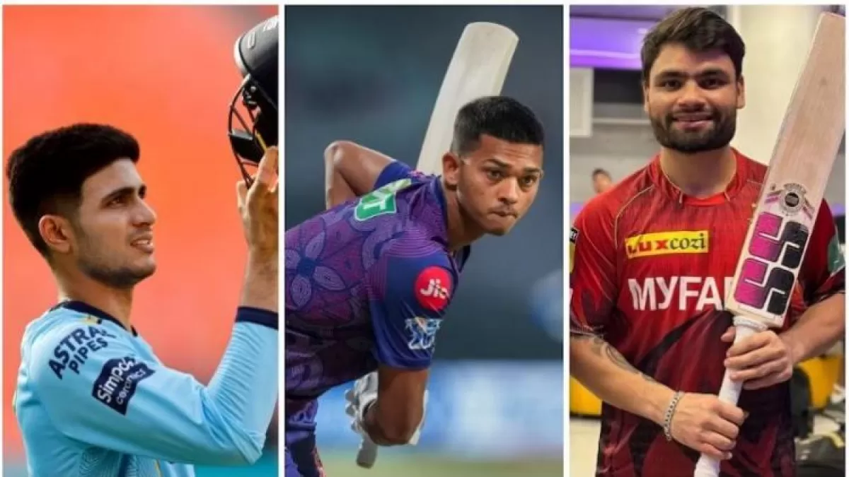 IPL से बनी टीम इंडिया की फ्यूचर प्लेइंग 11, खिलाड़ियों ने दिखाया दम in Hindi